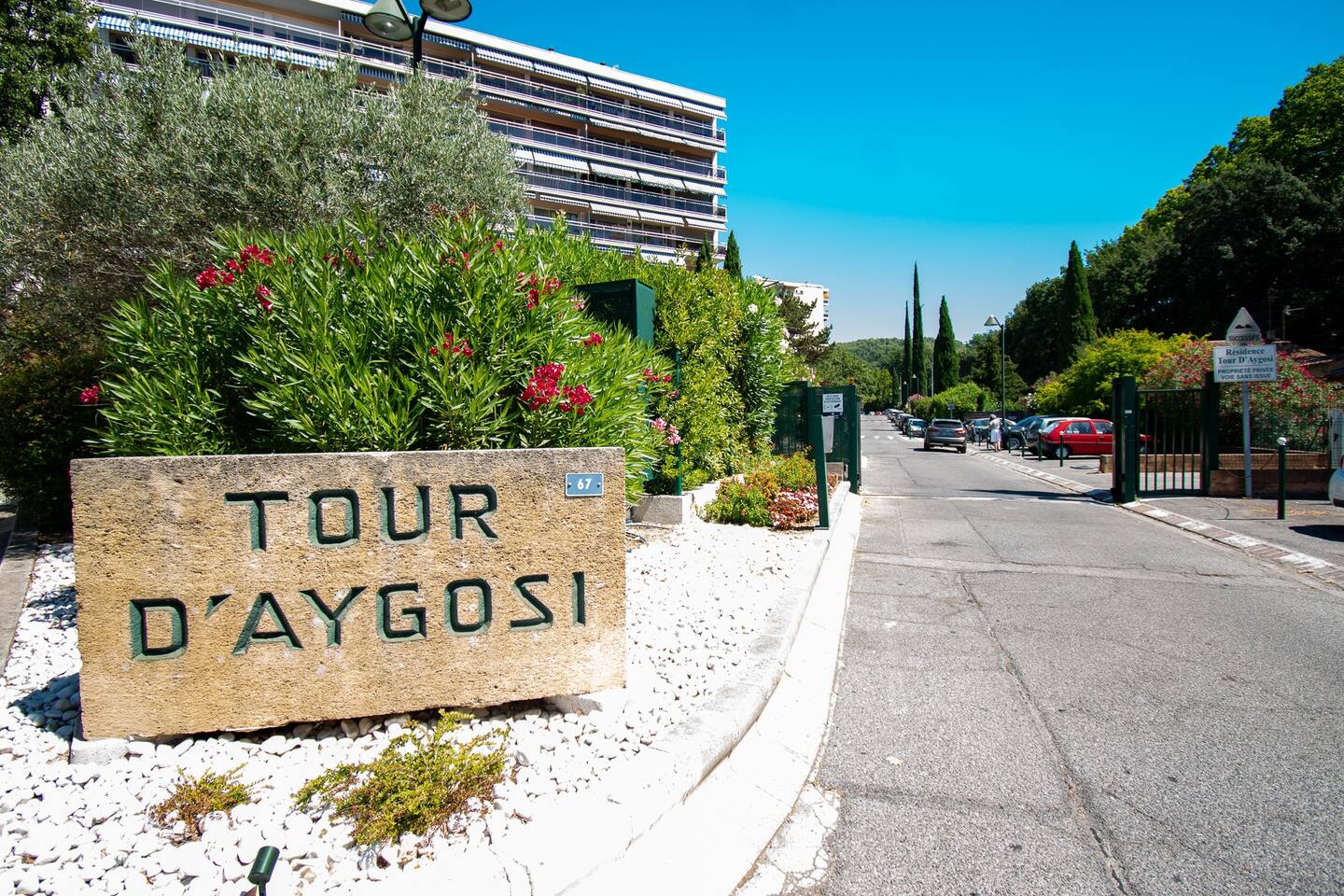 Radiologie Aix En Provence Tour D Aygosi